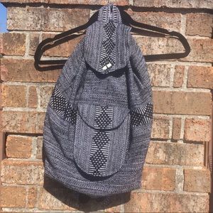 Mexican Backpack